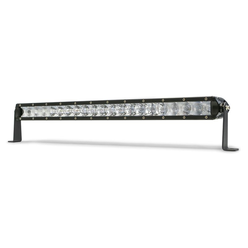 DV8 Offroad BS30E150W5W SL 8 Slim 30in Light Bar Slim 140W Spot 5W CREE LED - Black
