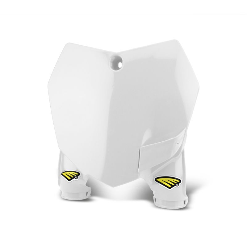 Cycra 1CYC-0802-42 13-15 KTM 125-450 SX/XC/SX-F/XC-F/ Stadium Number Plate - White