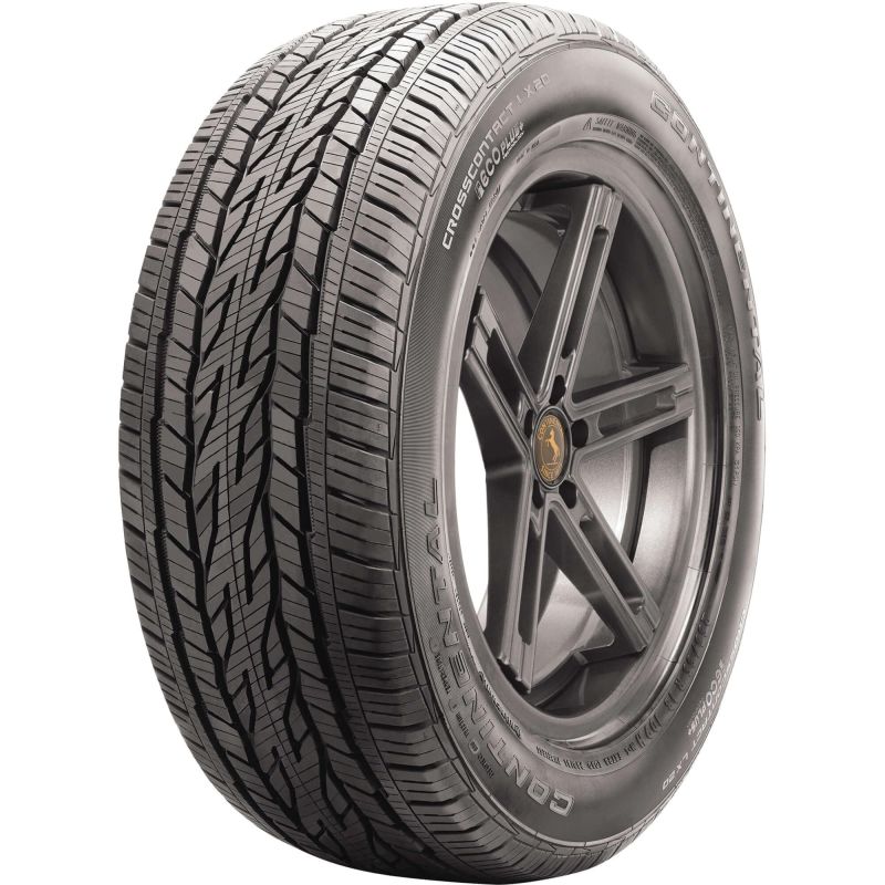 Continental P275/55r20 111t Con Cross Contact Lx20