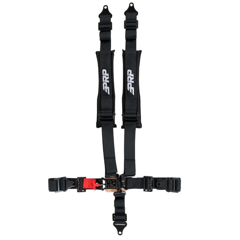 PRP Seats SB5.2RP PRP 5.2 Harness w/ Removable Pads on Shoulder