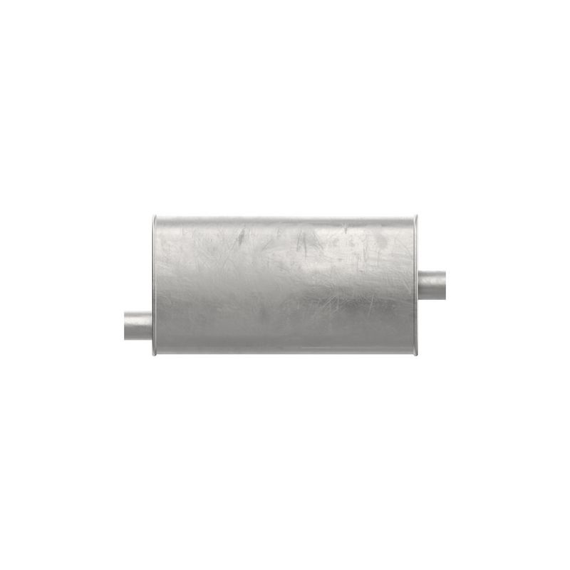 Walker Exhaust 17164 SoundFX Universal Universal Exhaust Muffler 2" Inlet (ID) 2" Outlet (ID)