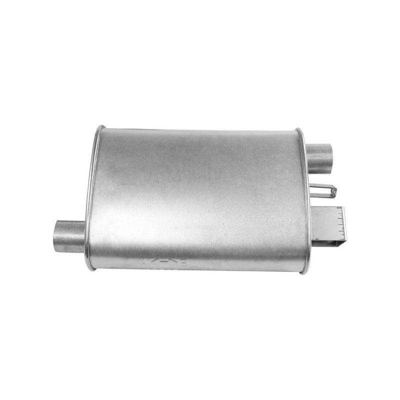 Walker Exhaust 17815 SoundFX Universal Universal Exhaust Muffler 2" Inlet (ID) 2" Outlet (ID)