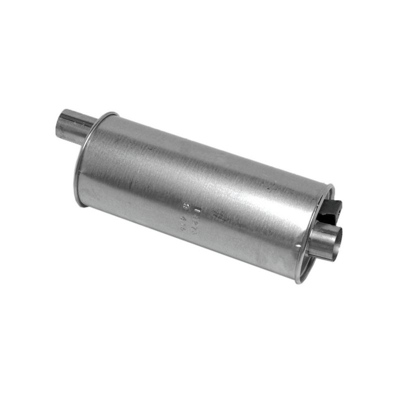 Walker Exhaust 18273 SoundFX Direct Fit Exhaust Muffler 1.875" Inlet (ID) 2" Outlet (ID)