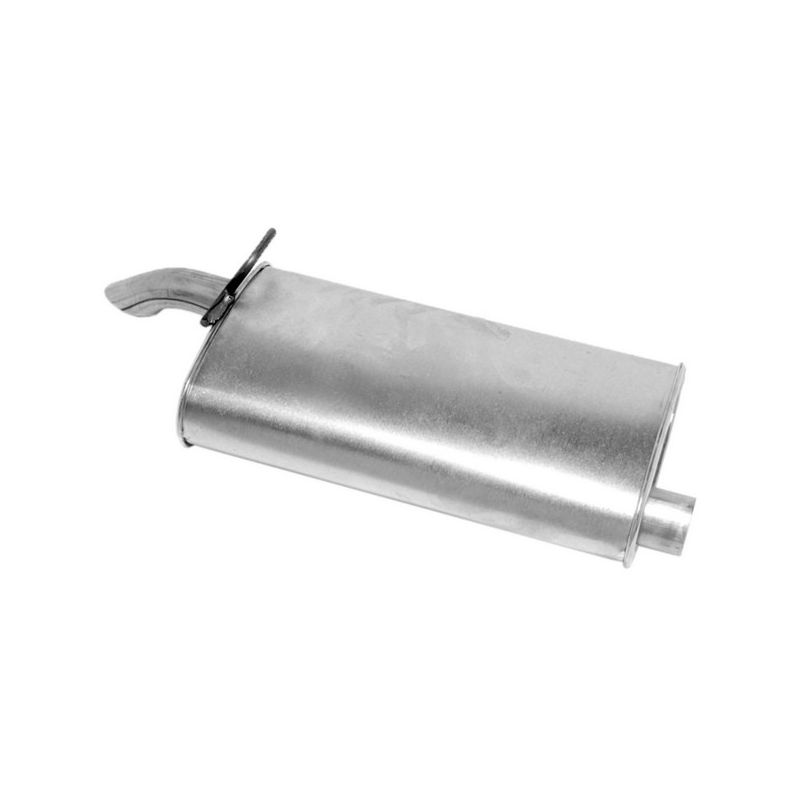 Walker Exhaust 18894 SoundFX Direct Fit Exhaust Muffler 2.25" Inlet (ID) 2" Outlet (OD)