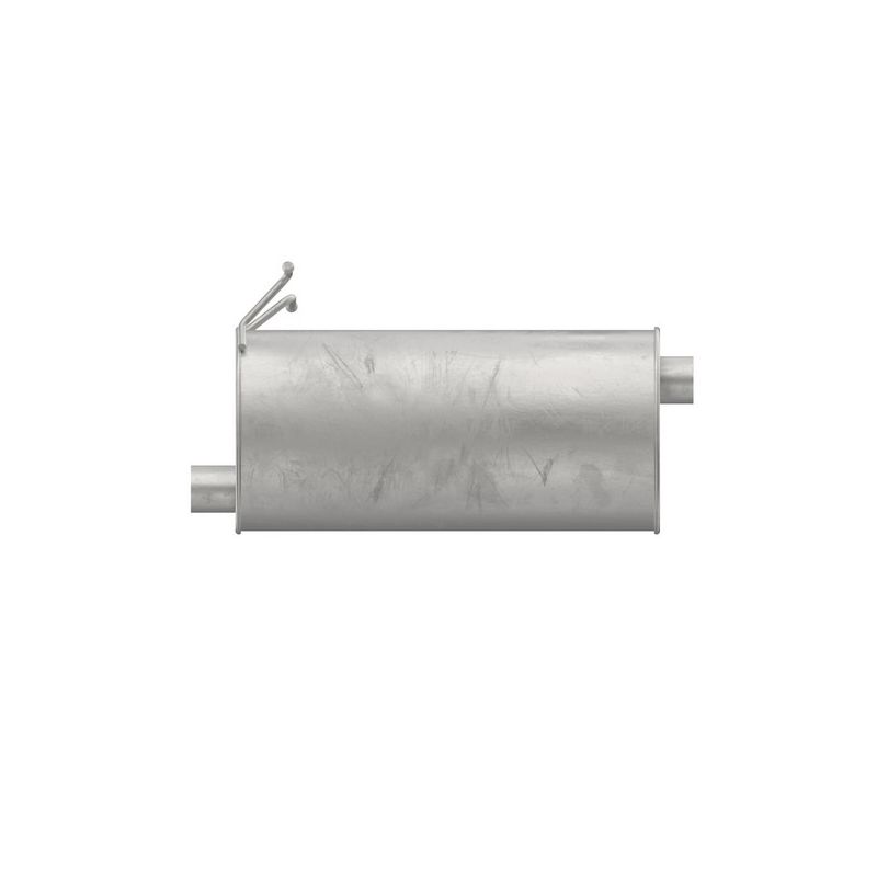 Walker Exhaust 18951 SoundFX Direct Fit Exhaust Muffler 2" Inlet (ID) 2" Outlet (ID)