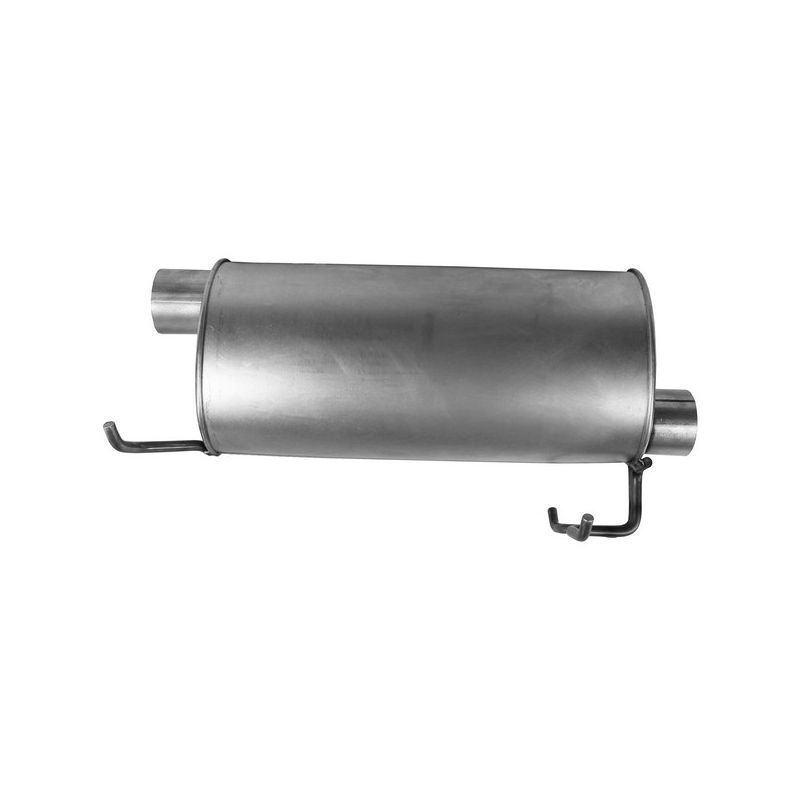 Walker Exhaust 18972 SoundFX Direct Fit Exhaust Muffler 3" Inlet (ID) 3" Outlet (ID)