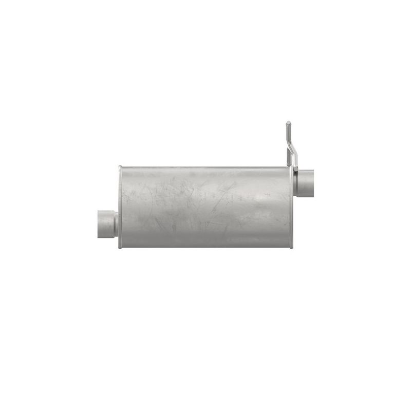 Walker Exhaust 21583 Quiet-Flow SS Direct Fit Exhaust Muffler 3" Inlet (ID) 3" Outlet (ID)