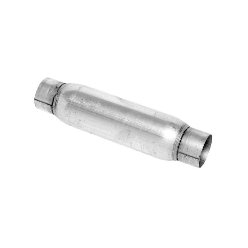 Walker Exhaust 24440 Universal Exhaust Muffler 2" Inlet (ID) 2" Outlet (ID)