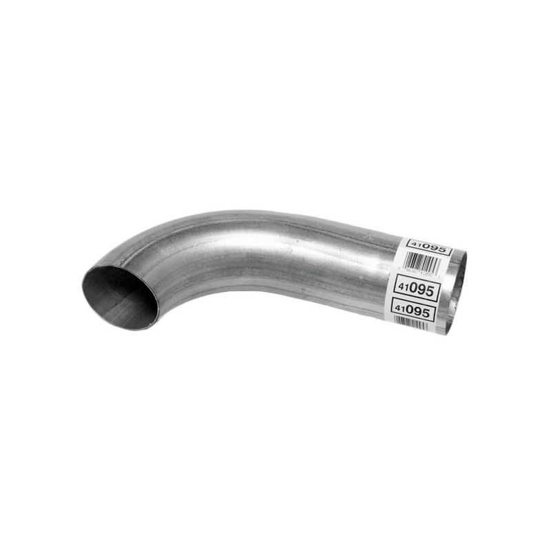 Walker Exhaust 41095 Heavy Duty Exhaust Tail Pipe 3" Inlet (OD) 3" Outlet (OD)