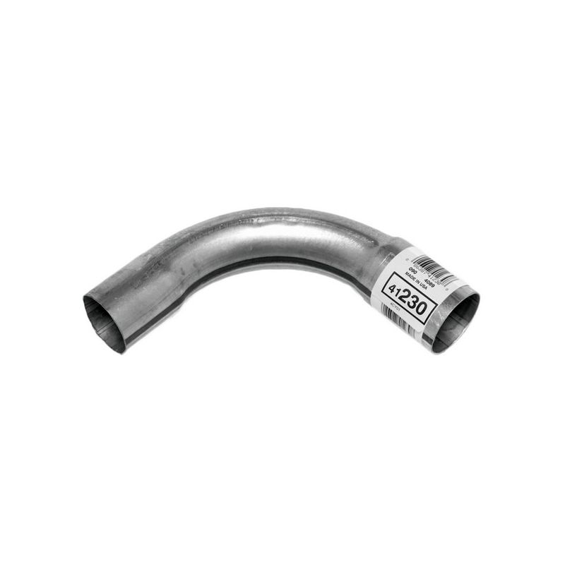 Walker Exhaust 41230 Exhaust Elbow 1.875" Inlet (ID) 1.875" Outlet (OD)