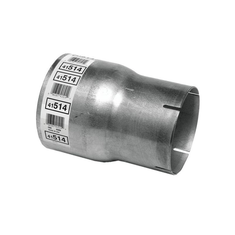 Walker Exhaust 41514 Heavy Duty Exhaust Reduction Pipe 6" Inlet (OD) 5" Outlet (ID)