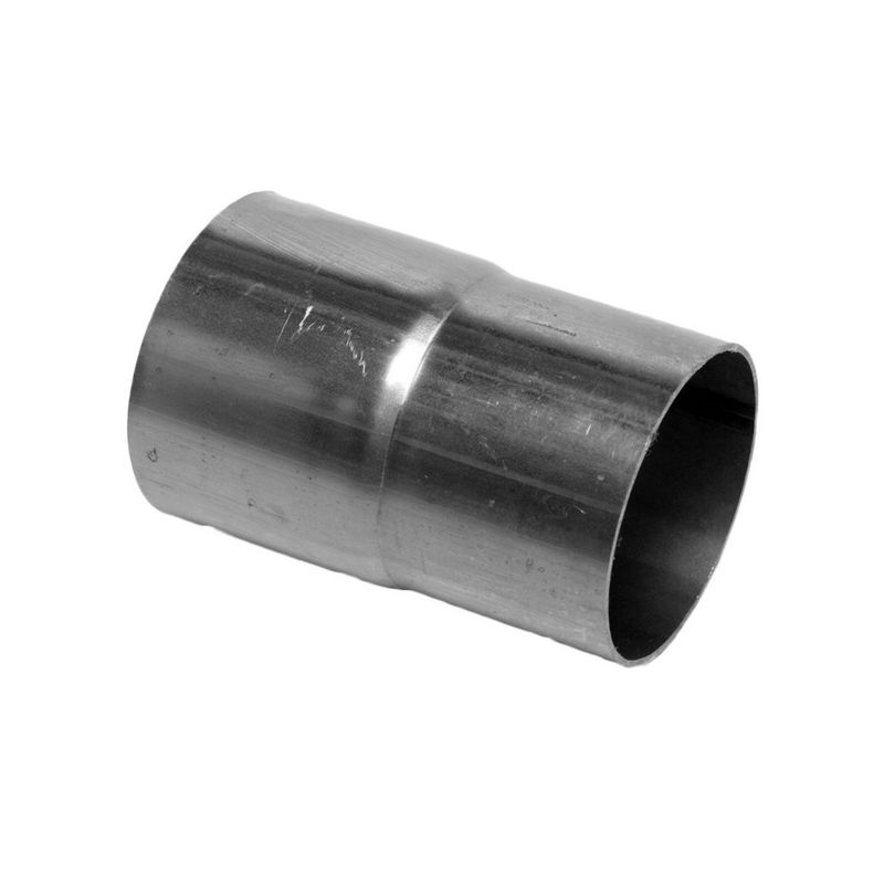 Walker Exhaust 41811 Exhaust Pipe Connector 3" Inlet (ID) 3" Outlet (OD)