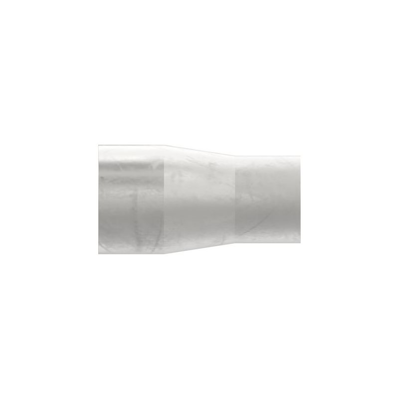 Walker Exhaust 41958 Exhaust Reduction Pipe 2" Inlet (ID) 2.5" Outlet (ID)
