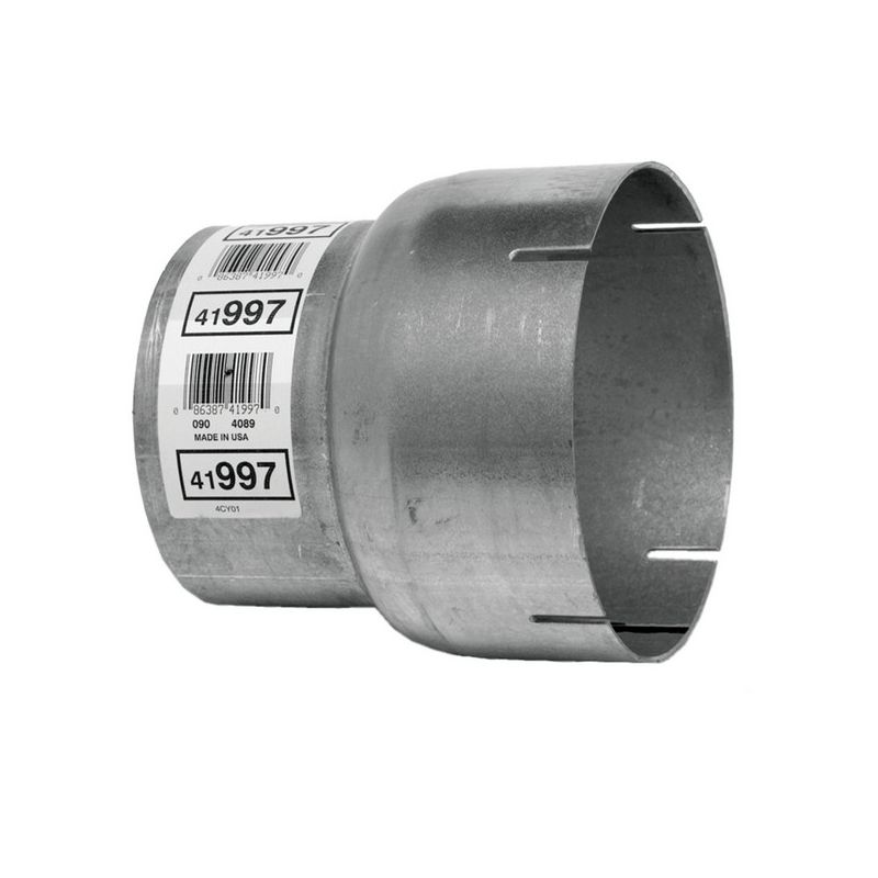 Walker Exhaust 41997 Heavy Duty Exhaust Reduction Pipe 6" Inlet (ID) 5" Outlet (OD)