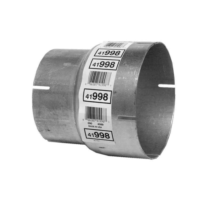Walker Exhaust 41998 Heavy Duty Exhaust Reduction Pipe 6" Inlet (ID) 5" Outlet (ID)