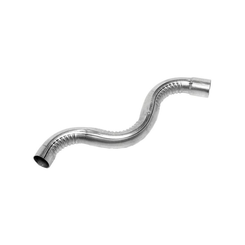 Walker Exhaust 42608 Exhaust Tail Pipe 2.047" Inlet (ID) 2" Outlet (OD)