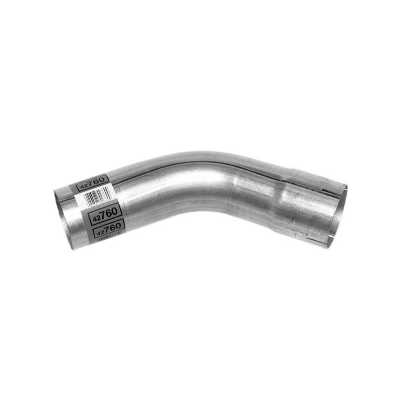 Walker Exhaust 42760 Heavy Duty Exhaust Elbow 3" Inlet (ID) 3" Outlet (OD)