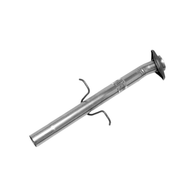 Walker Exhaust 43437 Exhaust Pipe 2" Outlet (OD)