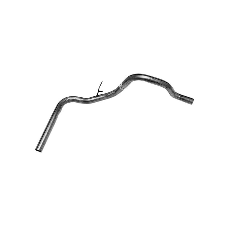 Walker Exhaust 44622 Exhaust Tail Pipe 2" Inlet (OD) 2" Outlet (OD)