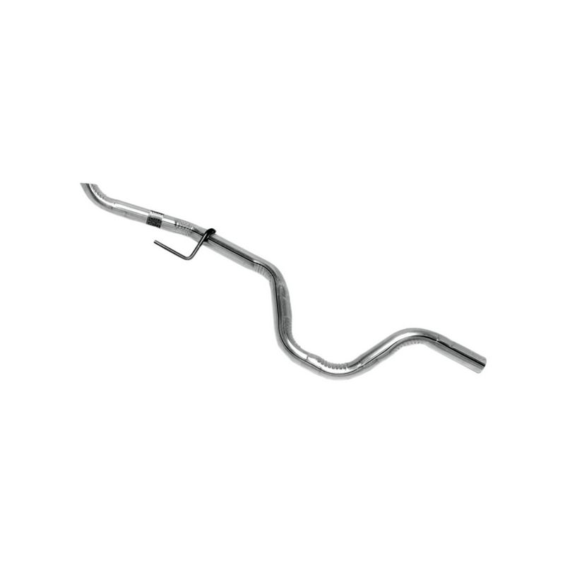 Walker Exhaust 45378 Exhaust Tail Pipe 2" Inlet (OD) 2" Outlet (OD)