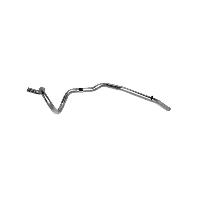 Walker Exhaust 46761 Exhaust Tail Pipe 2" Inlet (OD) 2" Outlet (OD)