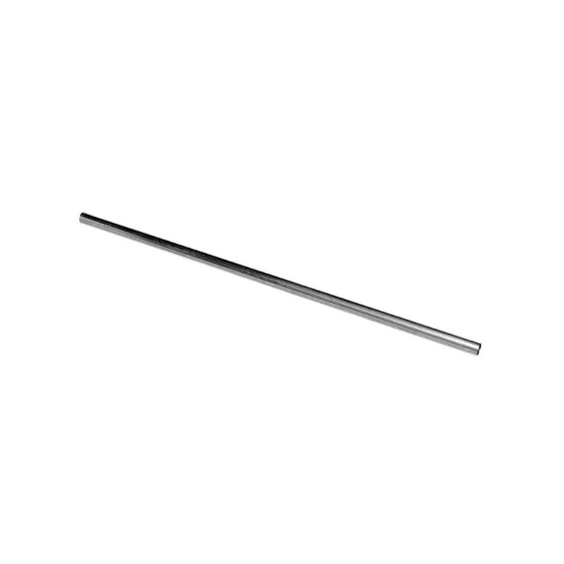 Walker Exhaust 47969 Exhaust Pipe Str. Tube-Alz.-AKDQ-1 7/8" Dia.-7'6" Lgth.-17 Gauge