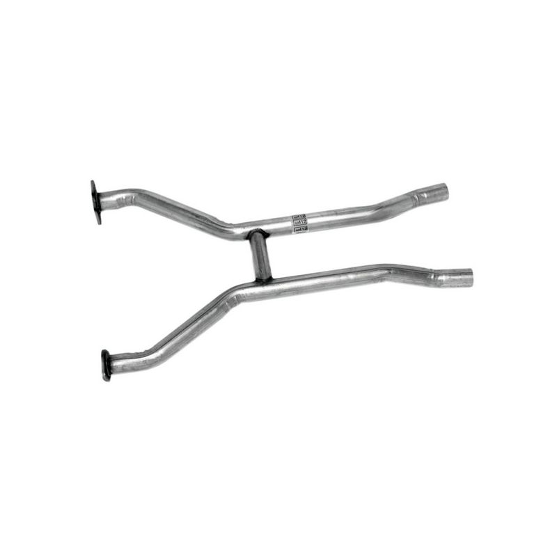 Walker Exhaust 50412 Exhaust H Pipe 2" Outlet (OD)