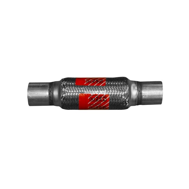 Walker Exhaust 52252 Exhaust Flex Connector 2" Inlet (ID) 2" Outlet (ID)
