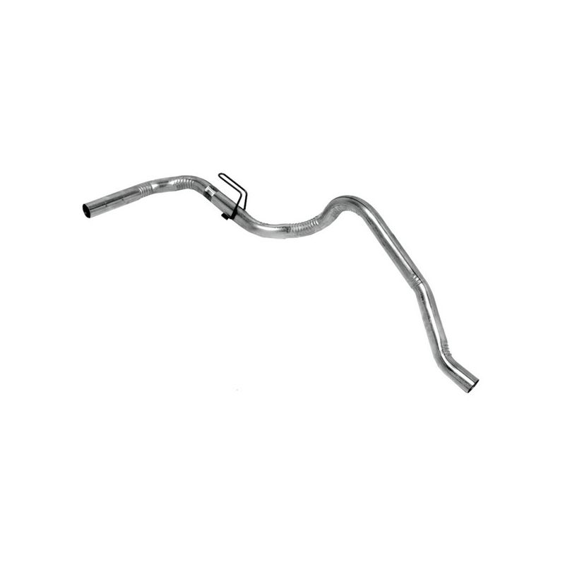 Walker Exhaust 67015 Quick-Fit Exhaust Tail Pipe 2.25" Inlet (OD) 2.25" Outlet (OD)