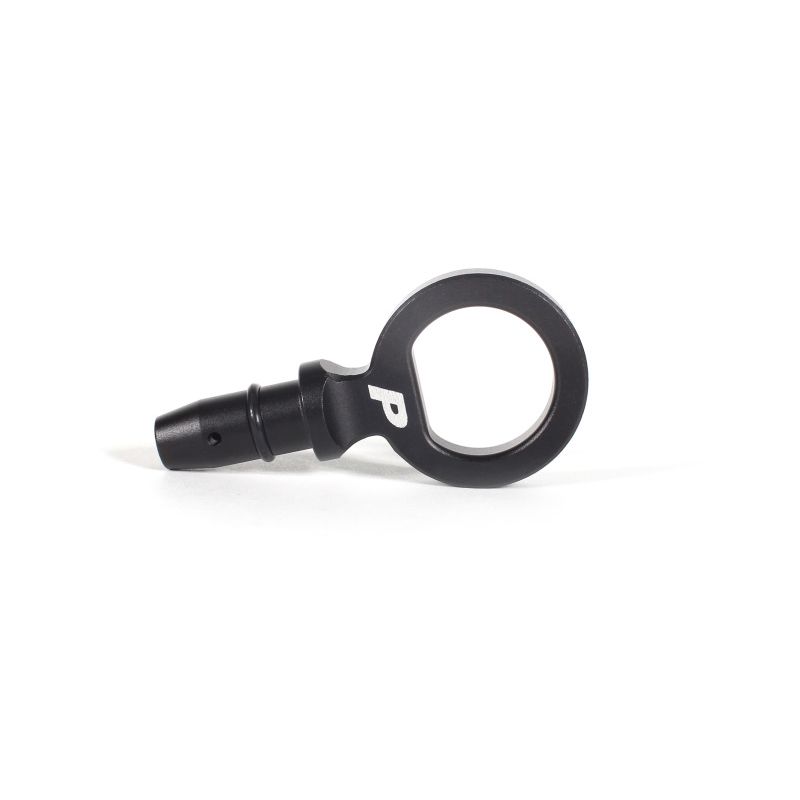 Perrin Subaru Dipstick Handle Round Style - Black