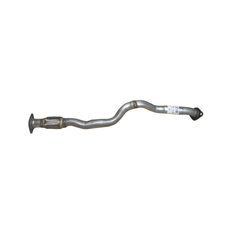 AB Catalytic 741-42-02 Direct-Fit Front Pipe Left Side