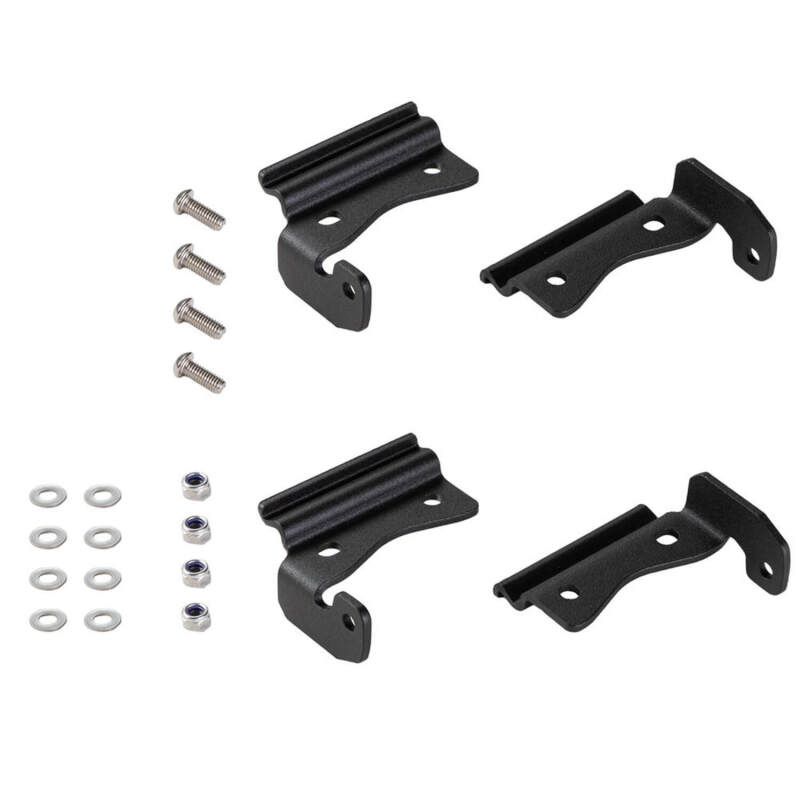 ARB 1780860 16-23 Toyota Tacoma BASE Rack NACHO Quatro Light Adaptor Kit