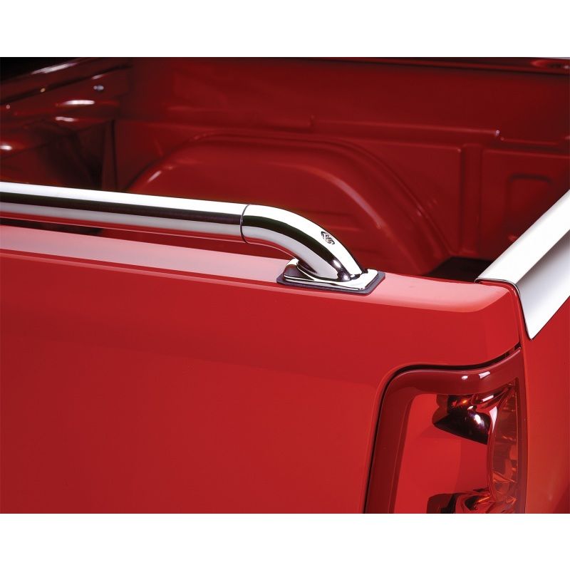 Putco 59850 15-20 Chevy Colorado - 5ft Box SSR Locker Side Rails