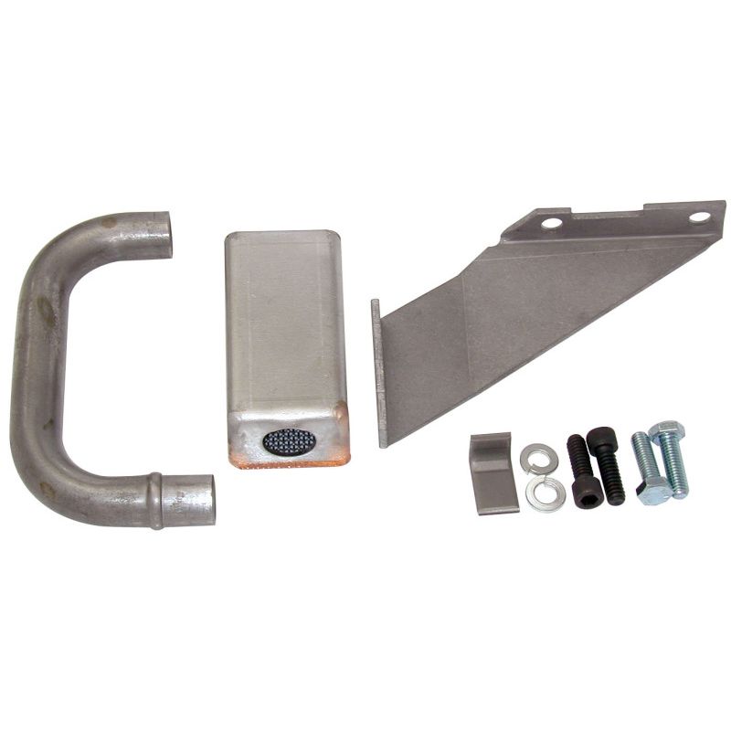 MOROSO MOR24861 U-Weld-It Oil Pump Pick-Up - SBC