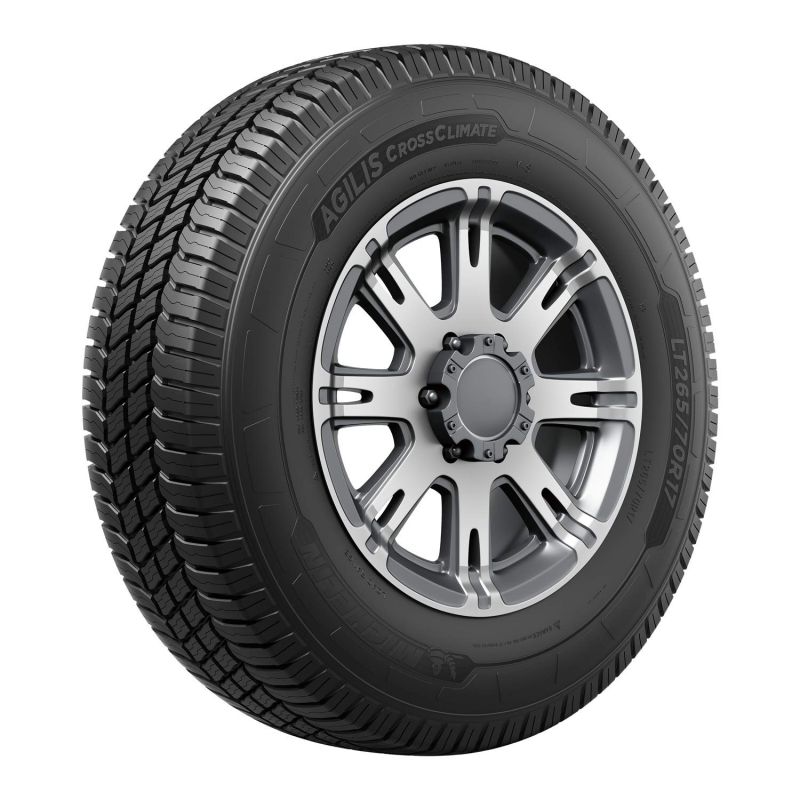 Michelin Lt275/70r18/10 125/122r Mic Agilis Cross Climate