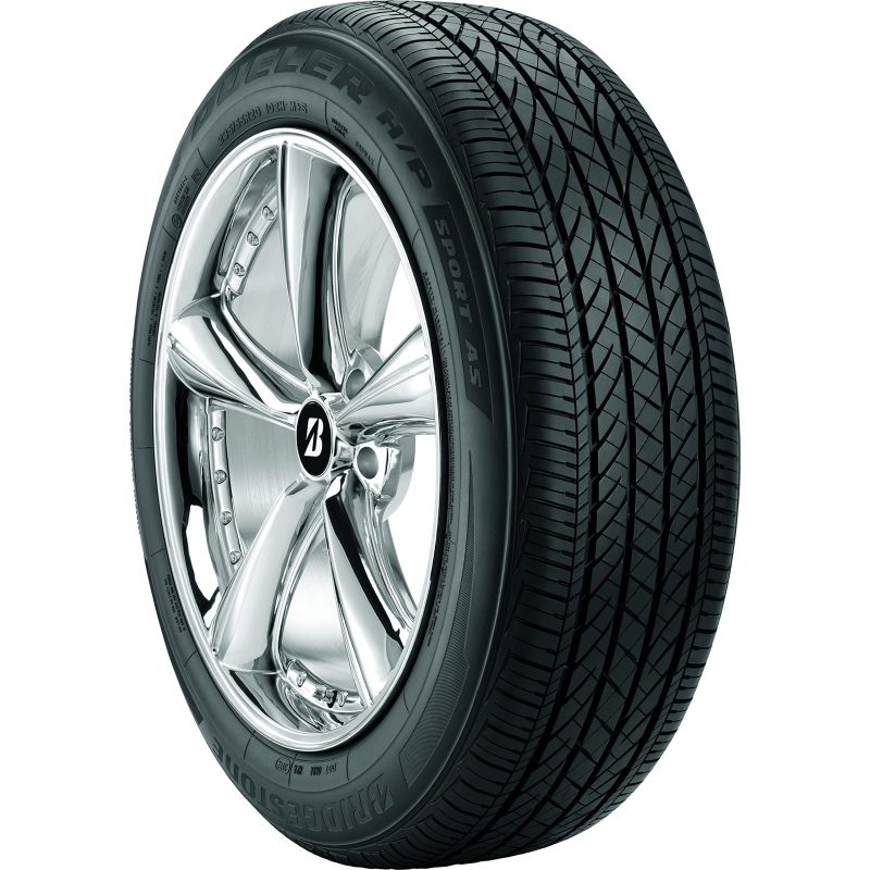 Bridgestone 135686 Bridgestone Dueler Hp Sport Moe 265/45r20