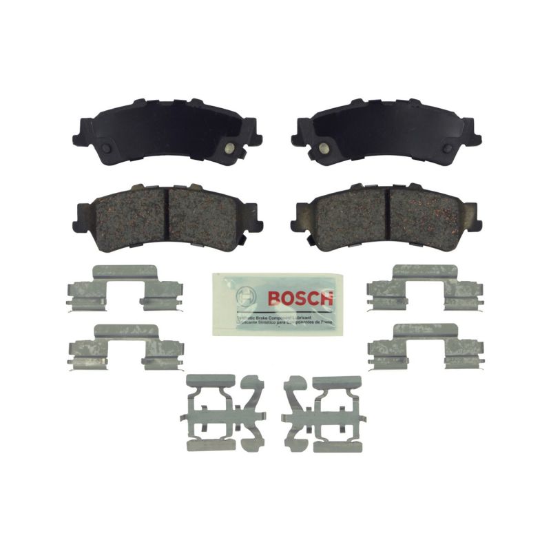 Bosch BE792H Brake Pads Rear