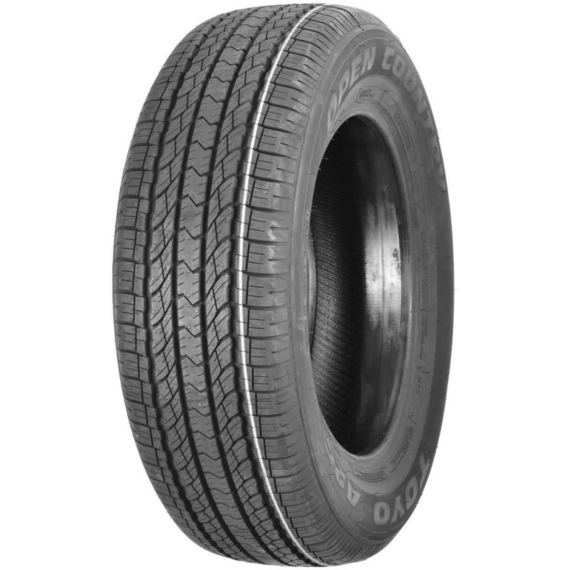 Toyo 235/65r18 106t Toy Open Country A25a Bw
