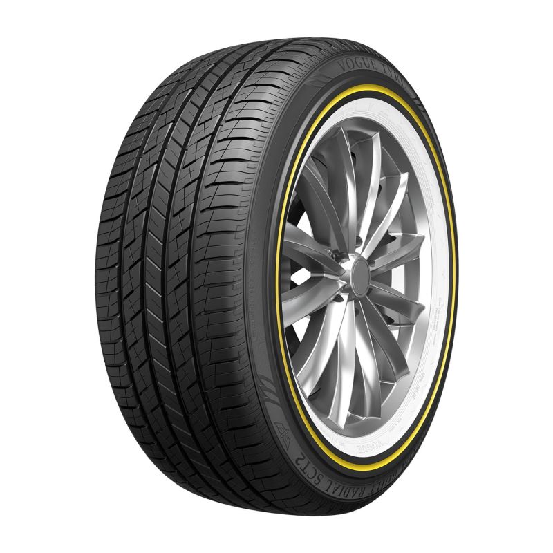 Vogue 305/35r24xl 112h Vog Cbr Sct2 Gold Stripe