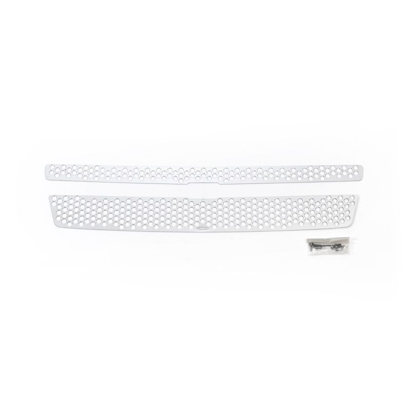 Putco 84158 07-14 Chevrolet Tahoe / Suburban / Avalanche Punch Stainless Steel Grilles