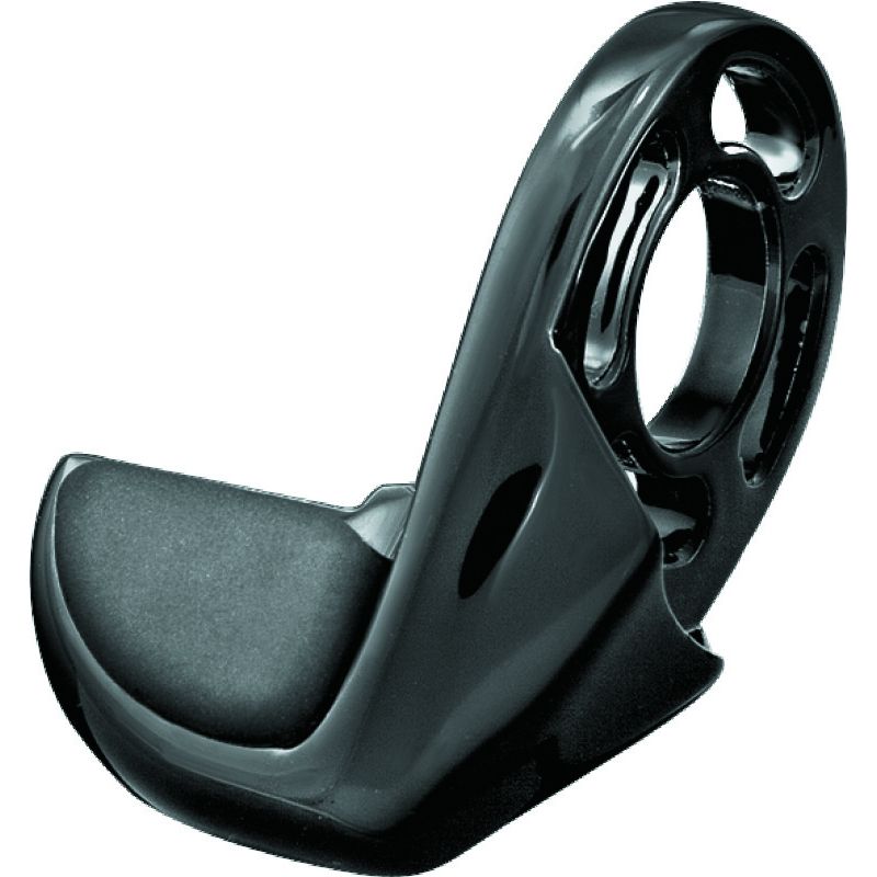 Kuryakyn 6319 ISO Throttle Boss Black