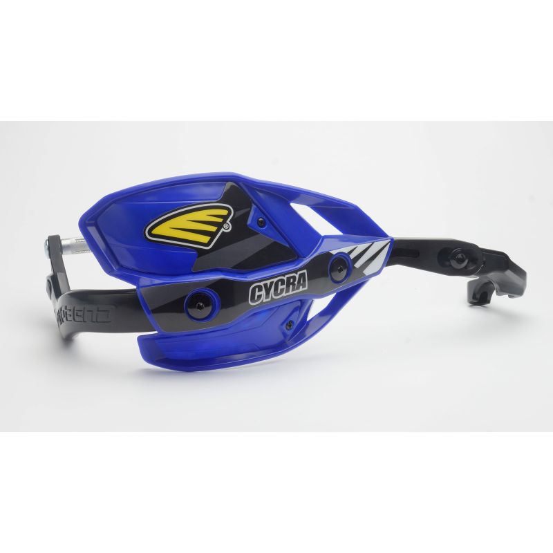 Cycra 1CYC-7505-62HCM Probend Ultra w/Clamp 7/8 in. - Blue