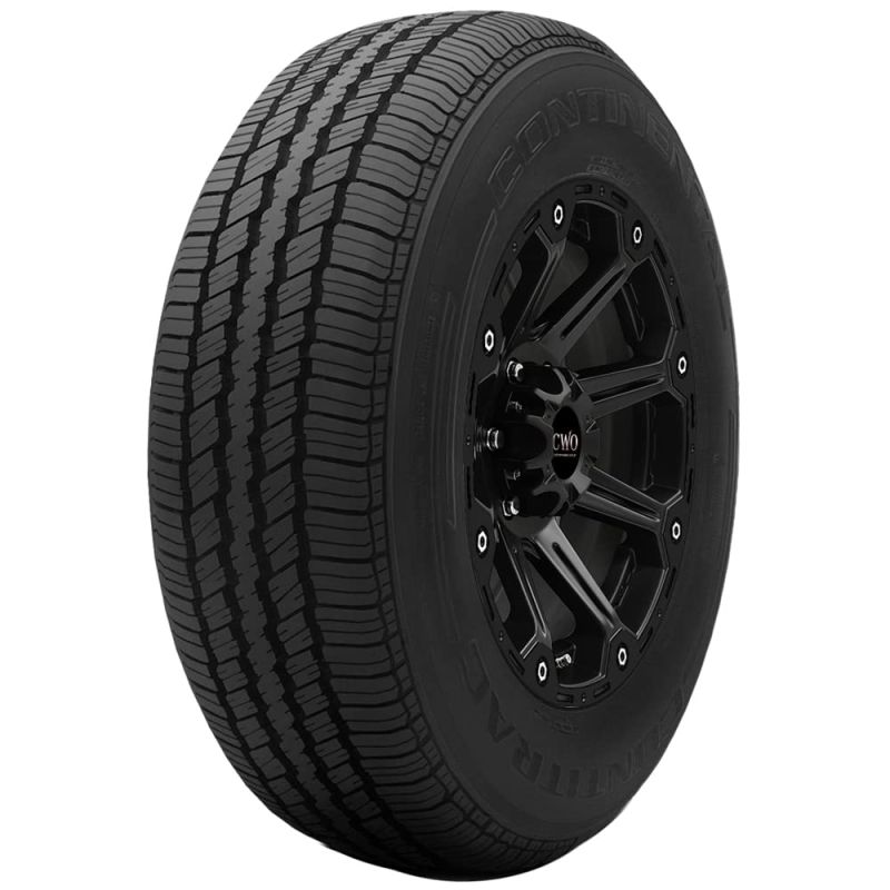 Continental Lt275/70r18/10 125/122s Con Contitrac Tr