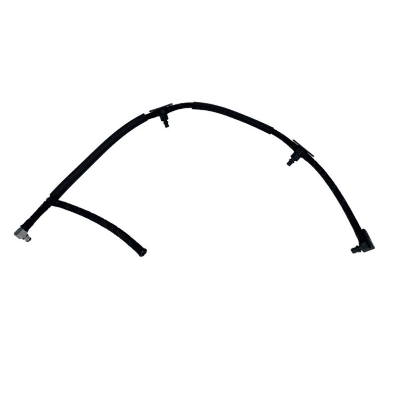 Exergy E05 10011 04.5-10 Chevrolet Duramax 6.6L LLY/LBZ/LMM Leak Rail Assembly (Driver Side)