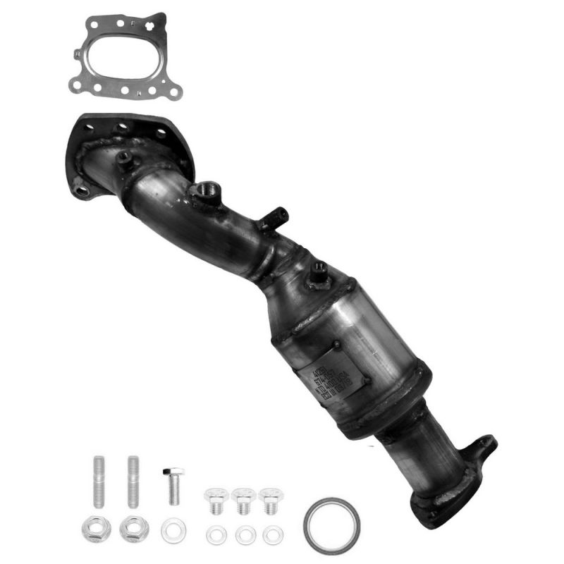AP Exhaust 641575 Federal / EPA Catalytic Converter - Direct Fit w/ Integrated Manifold