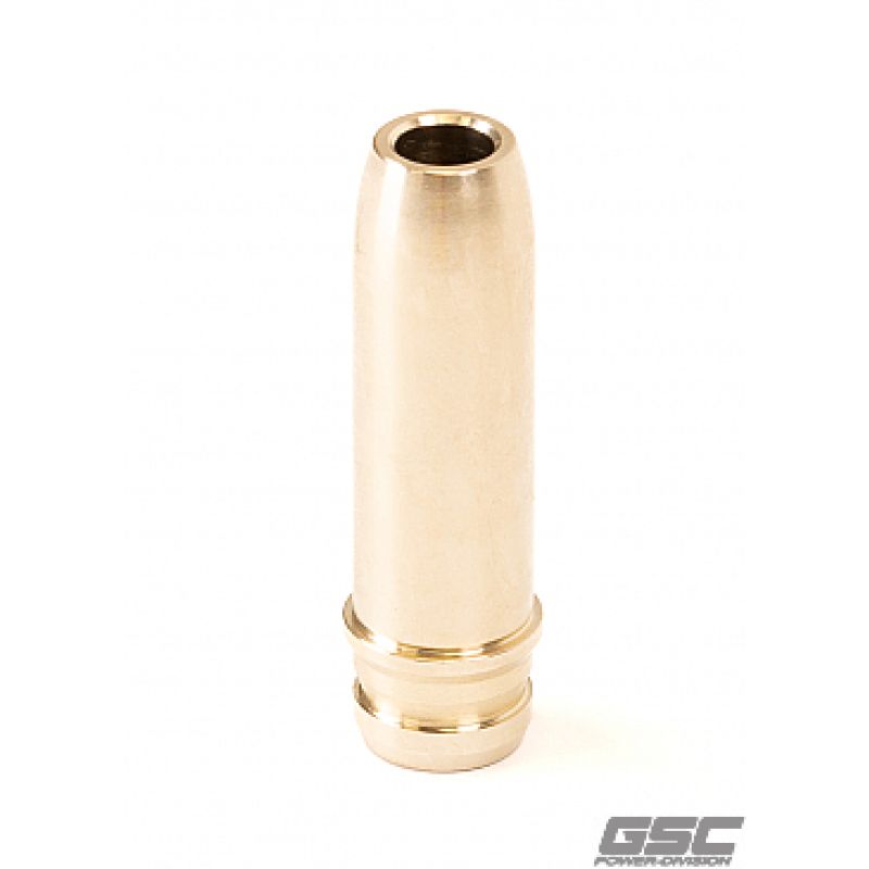 GSC Power Division 3145 GSC P-D Toyota 2JZ STD Manganese Bronze Exhaust Valve Guide Stopper Style - Single