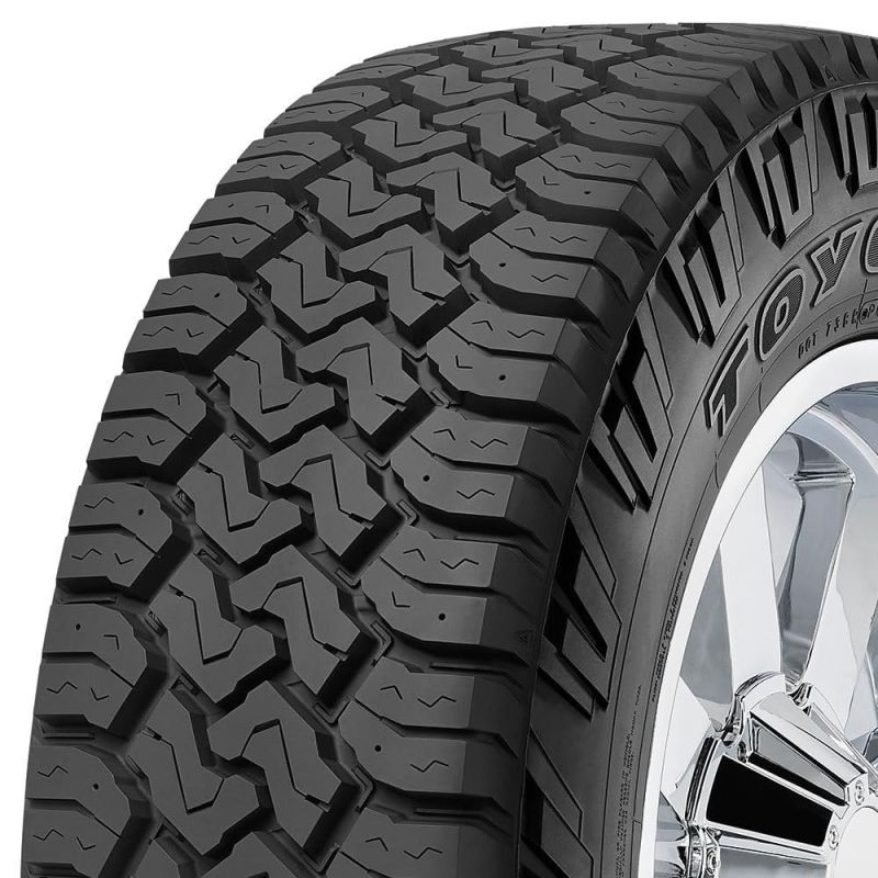 Toyo Lt285/70r17/6 116/113q Toy Open Country C/T
