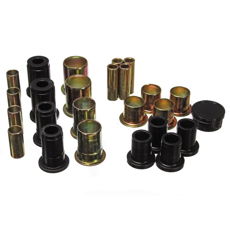ENERGY SUSPENSION ENE3-3102G GM Frt Cont Arm Bushing Set Black