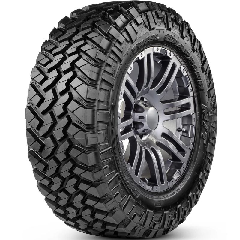 Nitto Lt375/40r24/12 126q Nit Trail Grappler M/T
