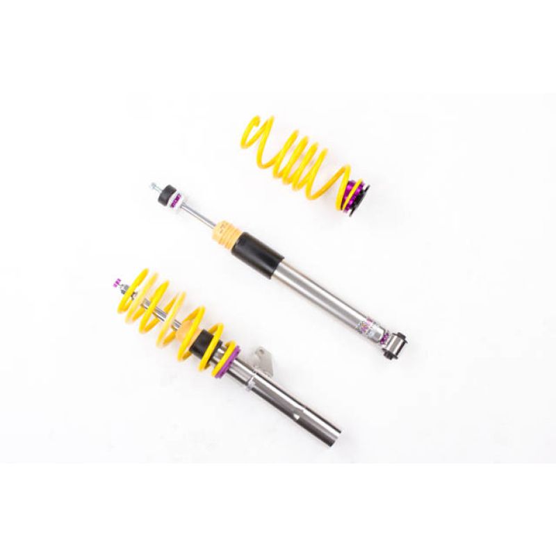 KW 3528000N Coilover Kit V3 2015 VW Golf VII GTI w/o DCC